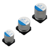 Aluminum - Polymer Capacitors - 493-PCA1J680MCL1GSCT-ND - DigiKey
