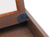 SOFT-CLOSE DAMPENING HINGE - HG-JHM16-34 -- HG-JHM16-34