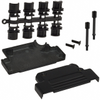 D-Sub, D-Shaped Connector Backshells, Hoods - 971-37CB45-ND - DigiKey