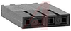 SINGLE ROW CRIMP CONNECTOR HOUSING;4 CIRCUITS -- 70190619