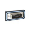 D-Sub Connector Assemblies - 664-L17ED15P41-ND - DigiKey