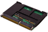 Intel® Core™ Ultra (Series 3) Processor-Based 6U VPX Module with 64 GB of LPDDR5 and Microchip PolarFire™ SoC FPGA -- XCalibur5340 - Image