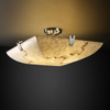 Semi-Flush Mts.-Bowl Style - 329489 - Light Center (The)