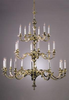 Large Chandeliers-Candle - 21024 - Light Center (The)