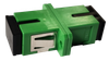 Fiber Optic Connectors - 1001-OPSA1ASNC1P1 - New Yorker Electronics Co., Inc.