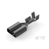 Quick Connects, Quick Disconnect Connectors - 160526-4-ND - DigiKey