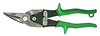 Wiss Metalmaster Aviation Snip-Green Handle - T-65W - Buckaroos, Inc.