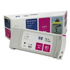 81 Magenta Dye Ink Cartridge for Designjet 5000/5500 - C4932A - LexJet Corporation