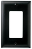Standard Wall Plate - TP26-BK - Thomas & Betts Corporation