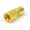 Mini SMP Male (Plug) Termination (Load) 0.25 Watts To 40 GHz, Gold Plated Beryllium Copper, 1.5 VSWR - ST4086 - Fairview Microwave Inc.