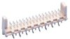 Connector, Header, 16Pos, 1Row, 1.27Mm; Pitch Spacing Molex - 37AC1379 - Newark, An Avnet Company