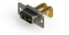 Combo D-Sub Conn, R/a Rcpt, De-2Wk2, Th; Product Range Edac - 53AJ5492 - Newark, An Avnet Company