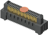 Conn, Stacking, Hdr, 100P, 2Row, 0.8Mm; Mezzanine Connector Type Samtec - 97AC9161 - Newark, An Avnet Company