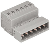 Terminal Block, Pluggable, 10Pos, 12Awg; Pitch Spacing Wago - 28K8396 - Newark, An Avnet Company