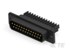 D-Shaped Connectors - 745211-9 - TE Connectivity