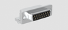 D-Subminiature - L77SDA15SA4CH4R - Amphenol Communications Solutions