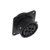 Circular Connector Assemblies - 339-PT02A-14-12S(027)-ND - DigiKey