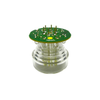 Stackable Tower Lighting, Beacons, and Components - PME-02-Y - Quarktwin Technology Ltd.