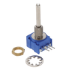 Potentiometers, Variable Resistors - Rotary Potentiometers, Rheostats - 51SAD-U25-A10L - Shenzhen Shengyu Electronics Technology Limited