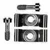 D-Sub, D-Shaped Connector Jackscrews - 160-01MYCA-ND - DigiKey
