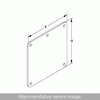 Enclosures Accessories and Hardware - 1487DH - Powell Electronics, Inc.