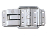 SUS LID SUPPORT HINGE W/CATCH - HG-YC105 - HG-YC105 - Sugatsune America, Inc.