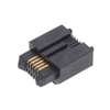 Arrays, Edge Type, Mezzanine (Board to Board) - 612-ERM8-005-09.0-L-DV-TRCT-ND - DigiKey