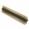 Headers, Male Pins - 612-TSW-124-08-G-D-RA-ND - DigiKey