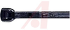CABLE TIES STANDARD BLACK 7.5 IN LENGTHMAX DIA. 1 3/4 - 70092350 - Allied Electronics, Inc.