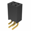 Headers, Receptacles, Female Sockets - 612-SSQ-102-02-G-D-RA-ND - DigiKey