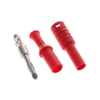 Jacks, Plugs - 9386RED - ODG (Origin Data Global)