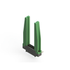 Edgeboard Connectors - 151-396-007-558-678-ND - DigiKey