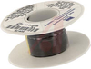 Wire, Hook-Up; 30 AWG; 0.0045 in.; 0.020 in.; -70 degC; Black - 70140288 - Allied Electronics, Inc.