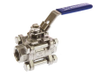 Ball Valves - 7644234 - RS Components, Ltd.
