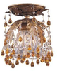 Semi-Flush Mts.-Candle - 263155 - Light Center (The)