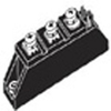1600V 182A 2400A Diode and Rectifier - 298-MCD95-16IO8B - ERSAELECTRONICS PTE. LTD.