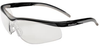 KLEENGUARD V40 Contour Eye Protection > FRAME - Black > LENS - Amber > UOM - Each -- 8152