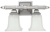 1062MN-142 Bathroom Fixtures-Two Lights - 732681 - Capital Lighting, Inc.
