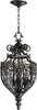 6831-3-86 Foyer/Hall Lanterns-Open Frame - 457829 - Capital Lighting, Inc.