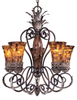 N6515-468 Five Light Chandelier - N6515-468 - Minka Group