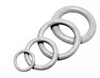 Alloy Steel Forged Ring: 1-3/8 Dia., Working Load: 23,200 lbs. - AK43822 - Te-Co, Inc.