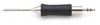 Weller Chisel Tip 0054461899 - Chisel Tip - 1.654 in Tip Length - 0.059 in Tip Width - 0.0517 in Thick - 037103-23540 - R. S. Hughes Company, Inc.