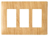 Standard Wall Plate - SWP263-MA - Legrand - Pass & Seymour