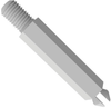 Hex Threaded Miniature -- 30397-N - Image