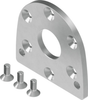 Flange mounting - DAMF-Q12-12 - Festo Corporation