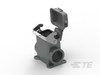 Rectangular Connector Hoods & Bases - T1660063232-000 - TE Connectivity