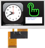 TFT LCD Display RGB 480x272 4.3