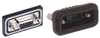 HD15 female waterproof connector kit w/cover -- DSB00010