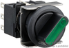 Switch, Selector, Illuminated, Spdt, 2 Position, 100Ma, 125Vac; No. Of Switch Positions Idec - 65W4879 - Newark, An Avnet Company