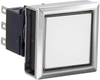 Pb Switch, Spdt, 5A, 250Vac, Wht, Panel; Product Range Idec - 94AC0593 - Newark, An Avnet Company